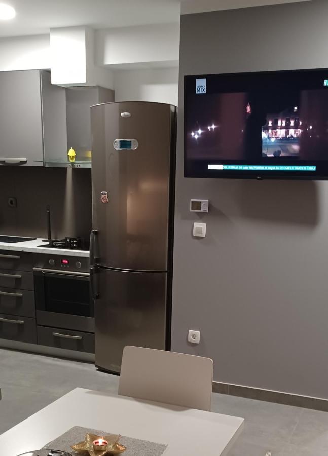 Studio Apartman Kastav Hill Ngoại thất bức ảnh
